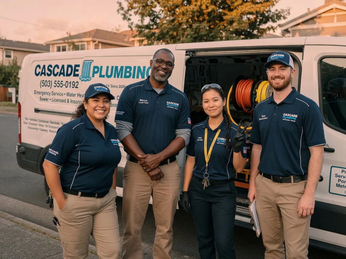Emergency Plumber company in Vienna, OH