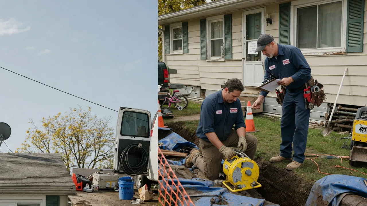 Emergency Plumber in Vienna, OH near me